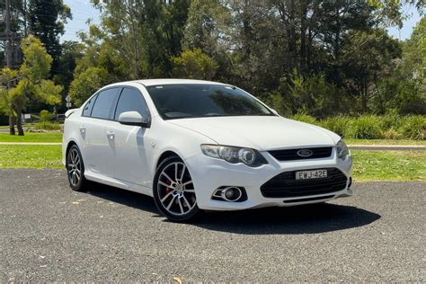 ba xr6 turbo compression test|2008 Ford Falcon G6E Turbo and XR6 Turbo Drive.